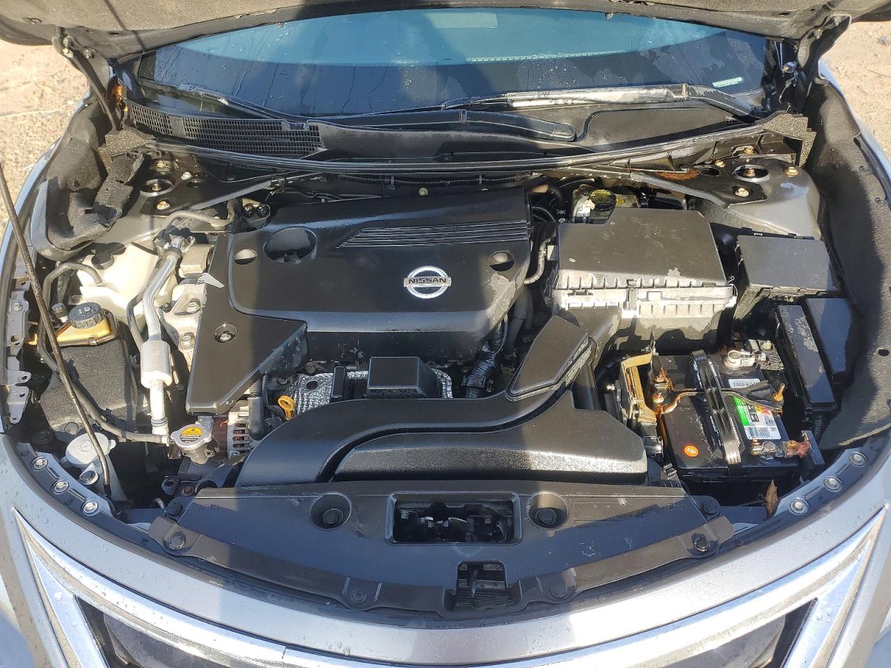 2015 NISSAN ALTIMA 2.5 photo 21