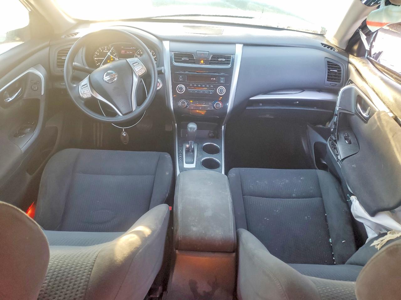 2015 NISSAN ALTIMA 2.5 photo 15