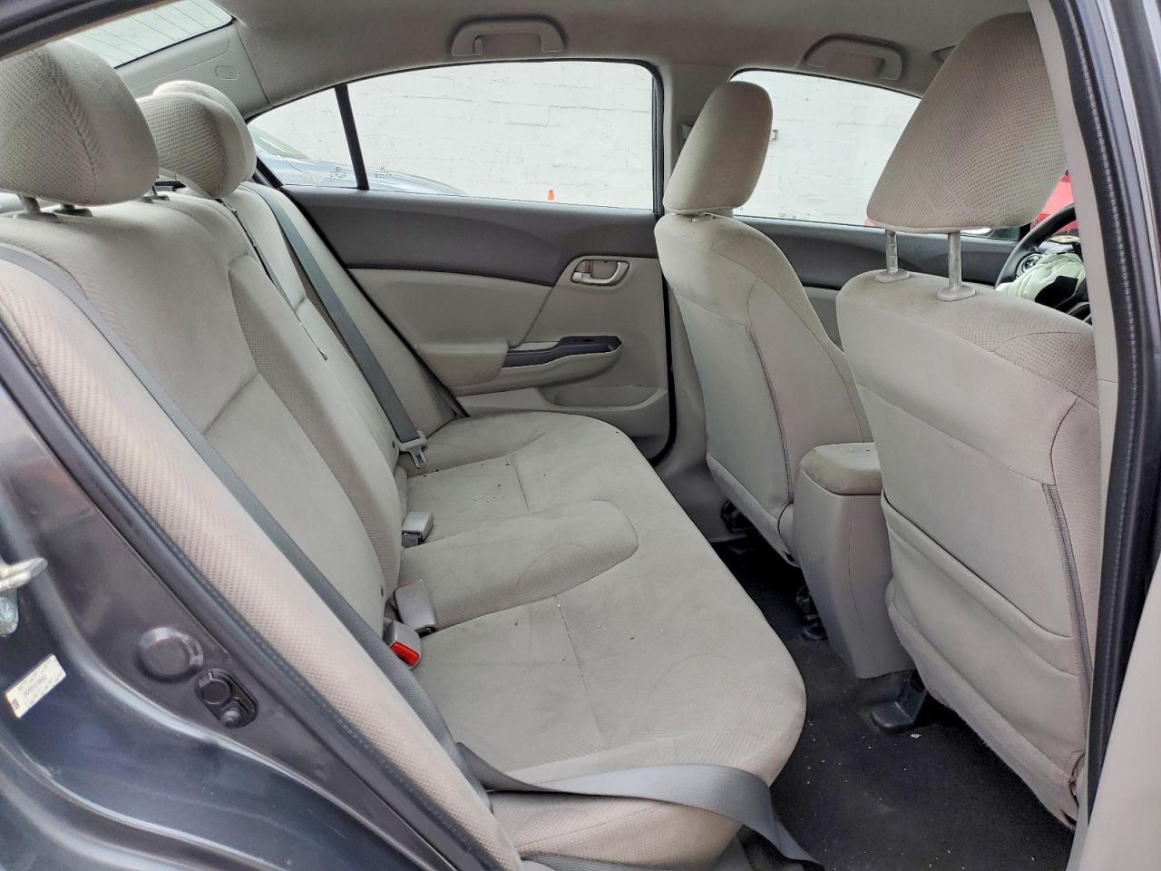 2012 HONDA CIVIC LX photo 10