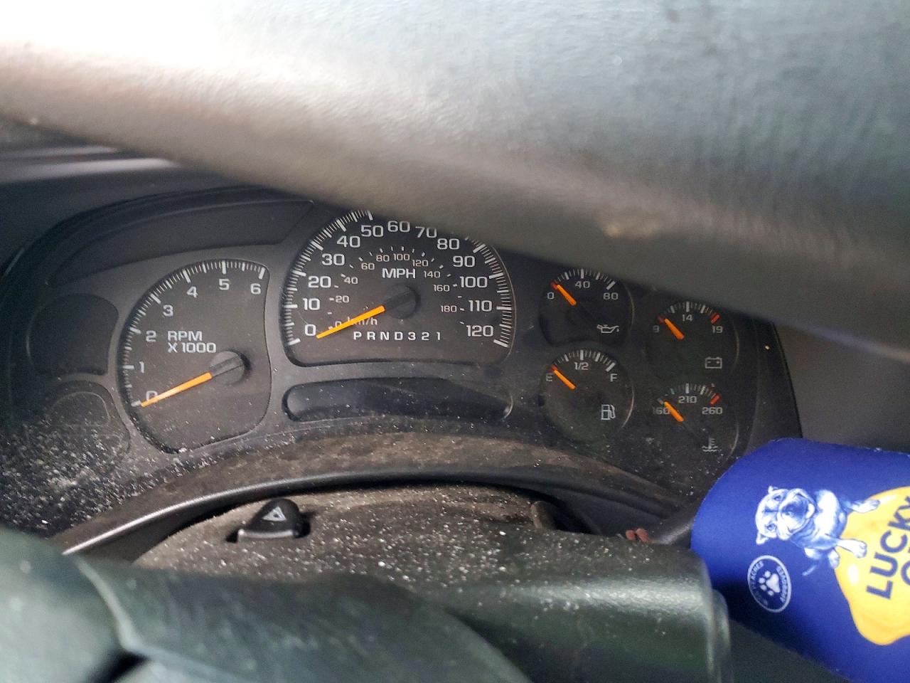 2005 CHEVROLET SILVERADO C1500 photo 9