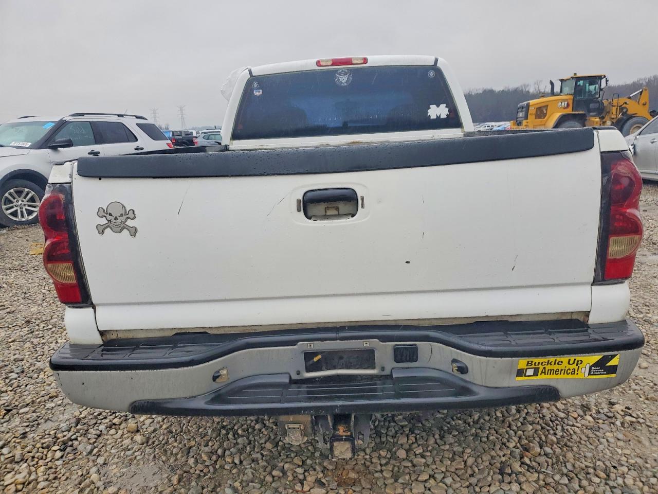 2005 CHEVROLET SILVERADO C1500 photo 6