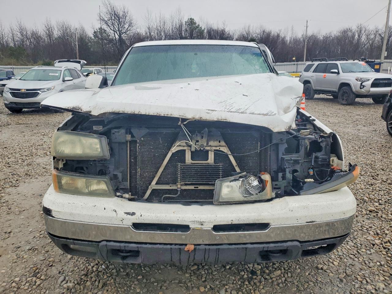 2005 CHEVROLET SILVERADO C1500 photo 5
