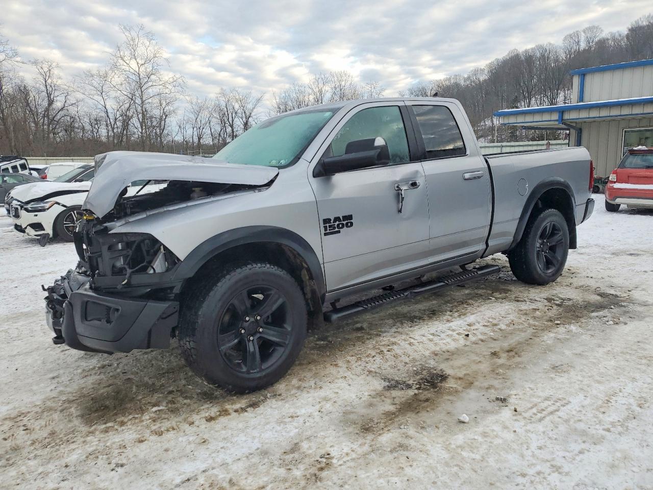 2021 RAM 1500 CLASSIC