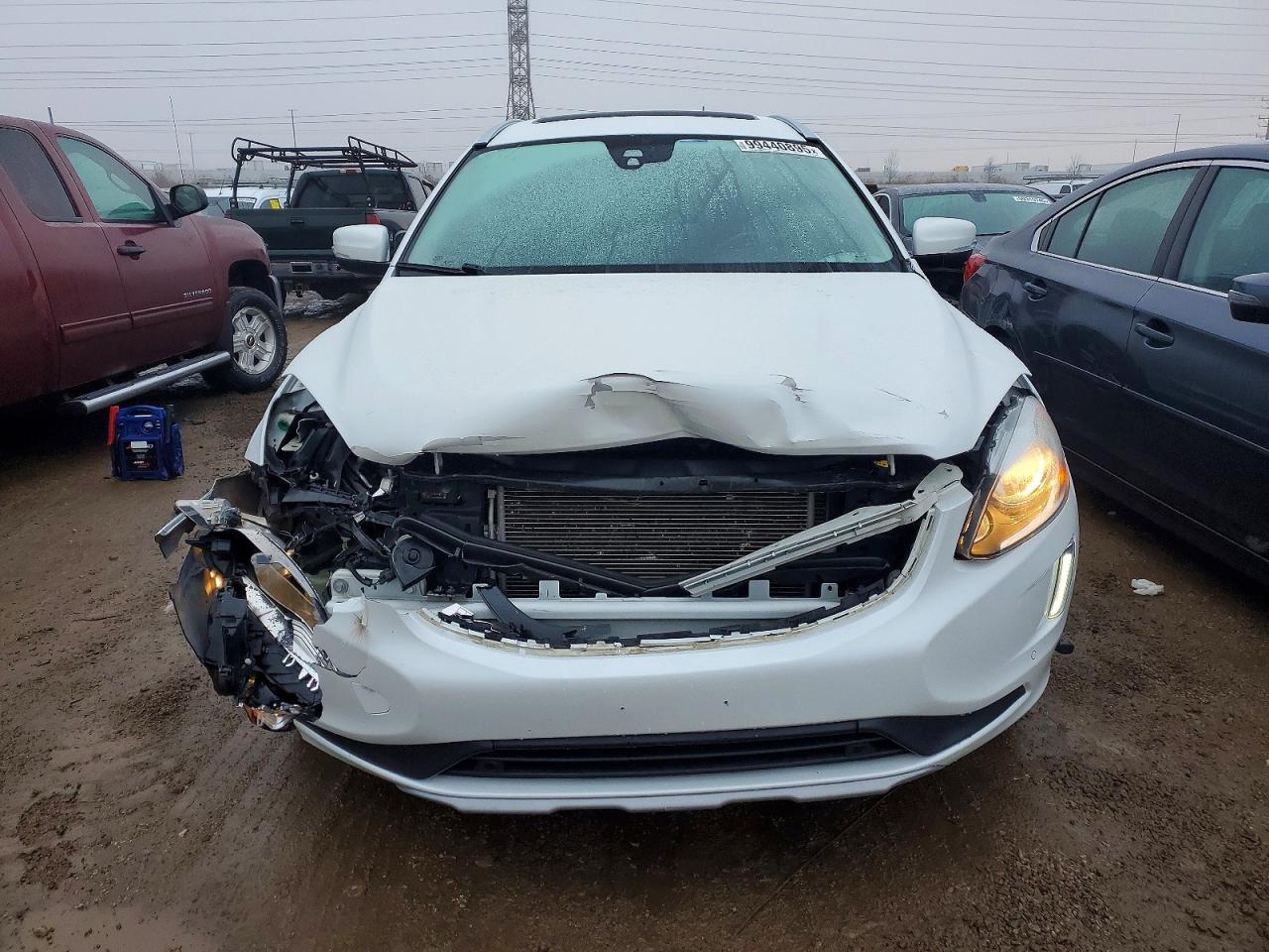 2017 VOLVO XC60 T5 INSCRIPTION photo 5