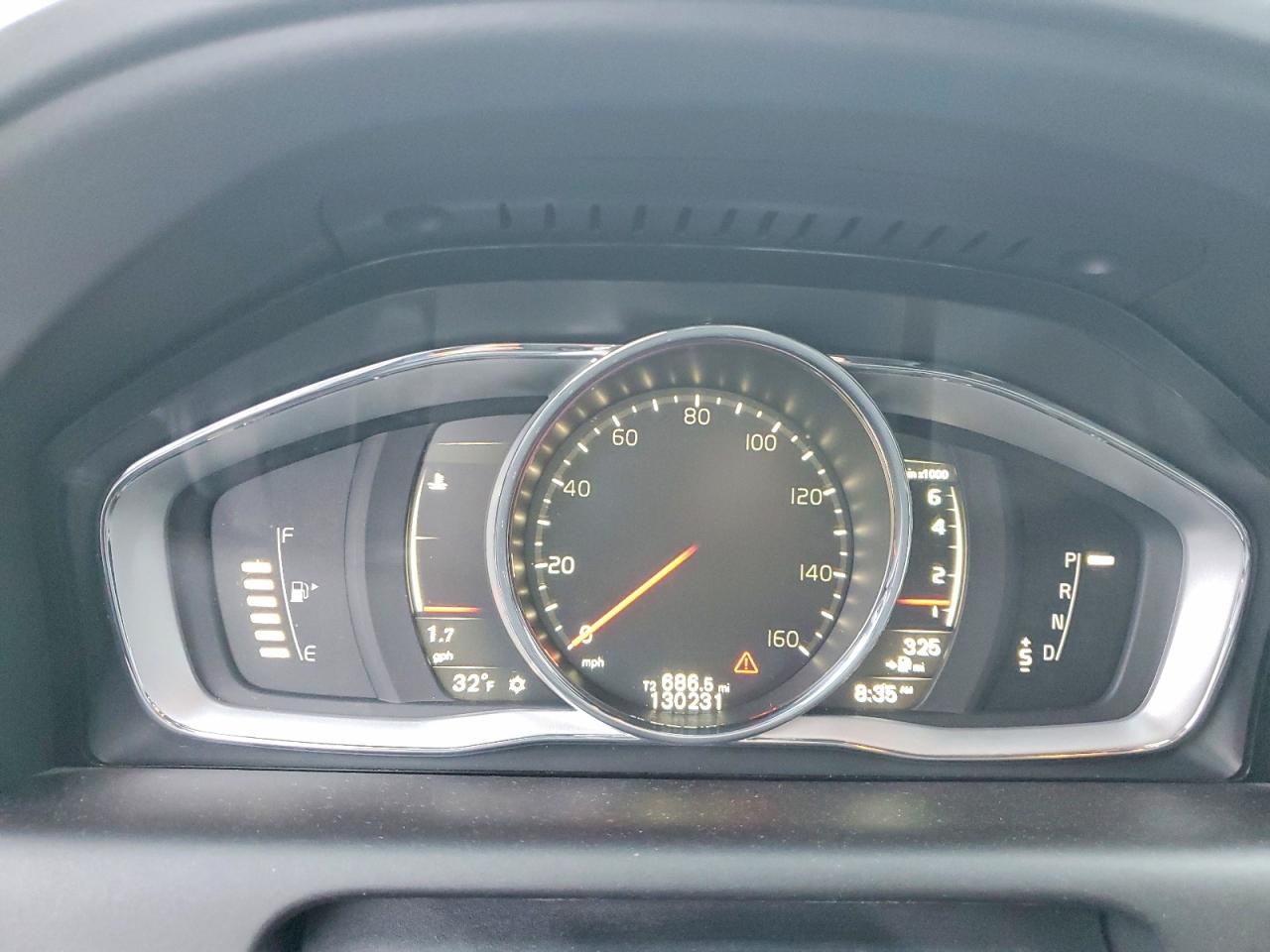 2017 VOLVO XC60 T5 INSCRIPTION photo 9