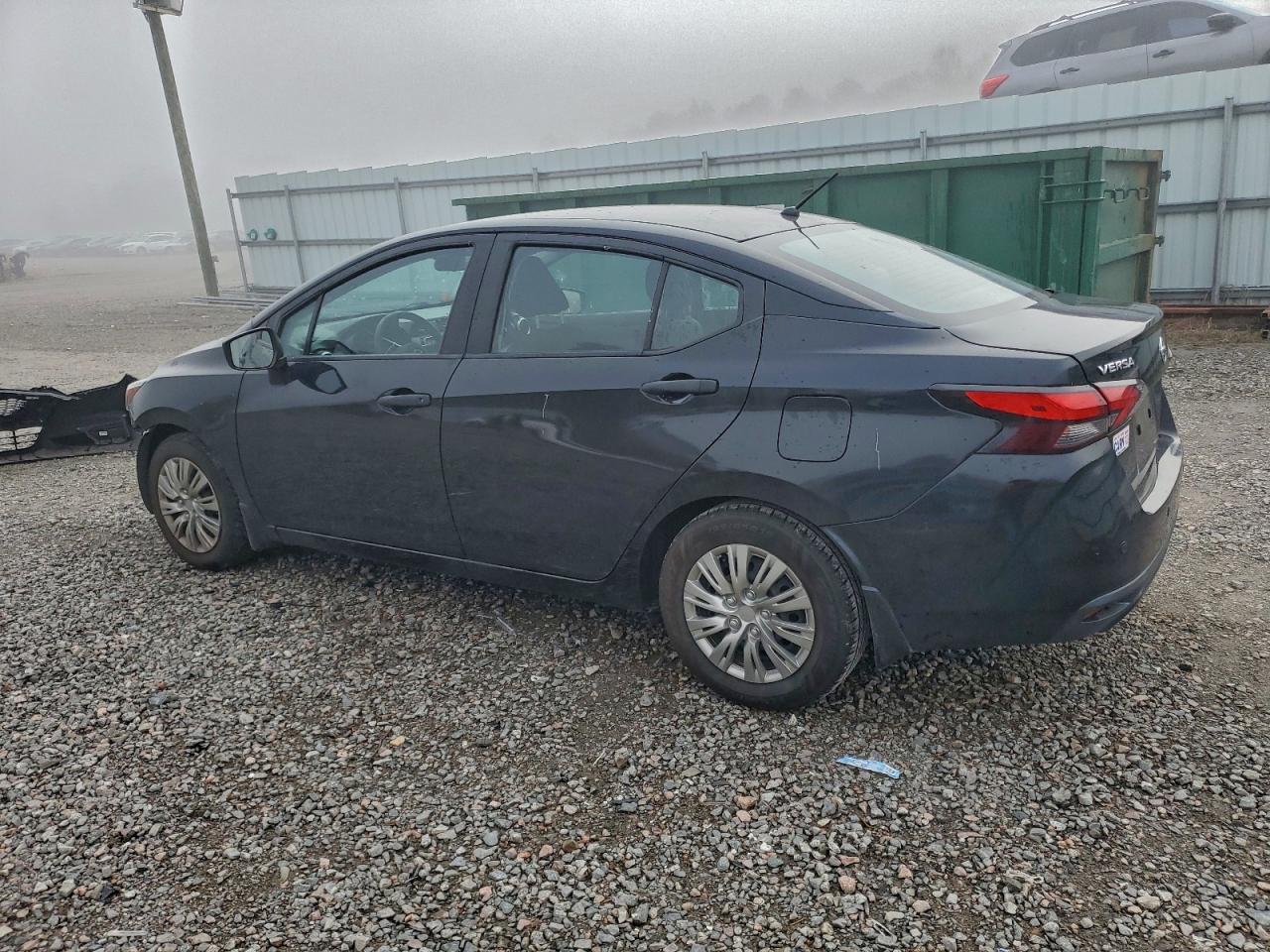 2021 NISSAN VERSA S photo 2