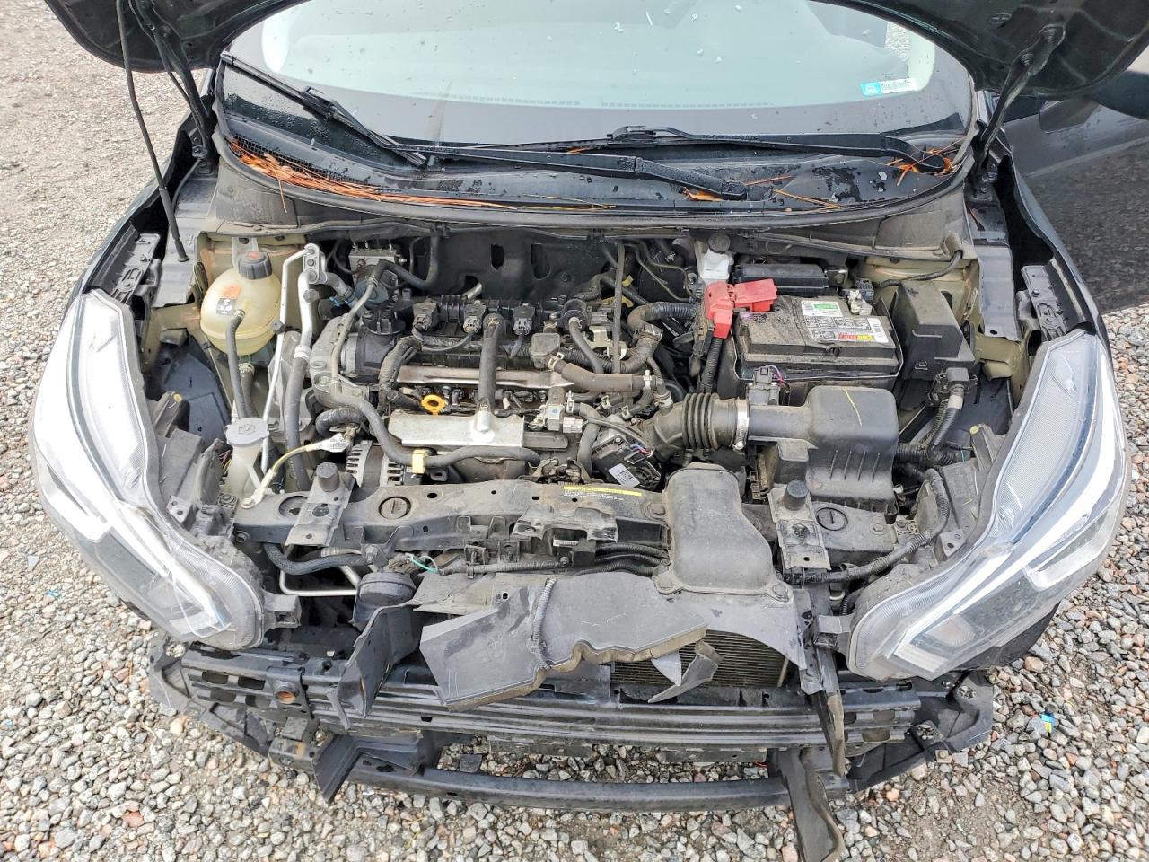 2021 NISSAN VERSA S photo 11