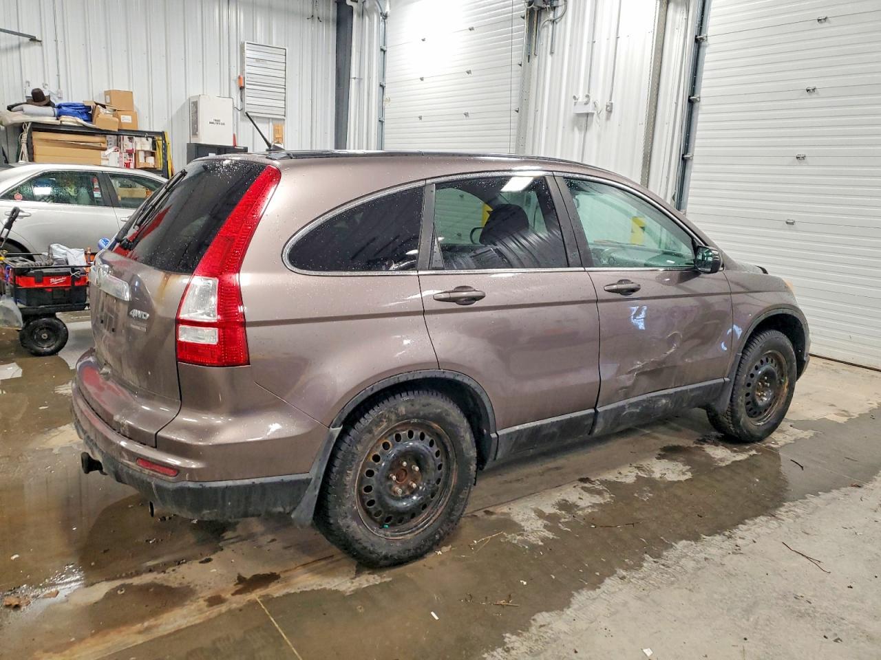 2011 HONDA CR-V EX photo 5