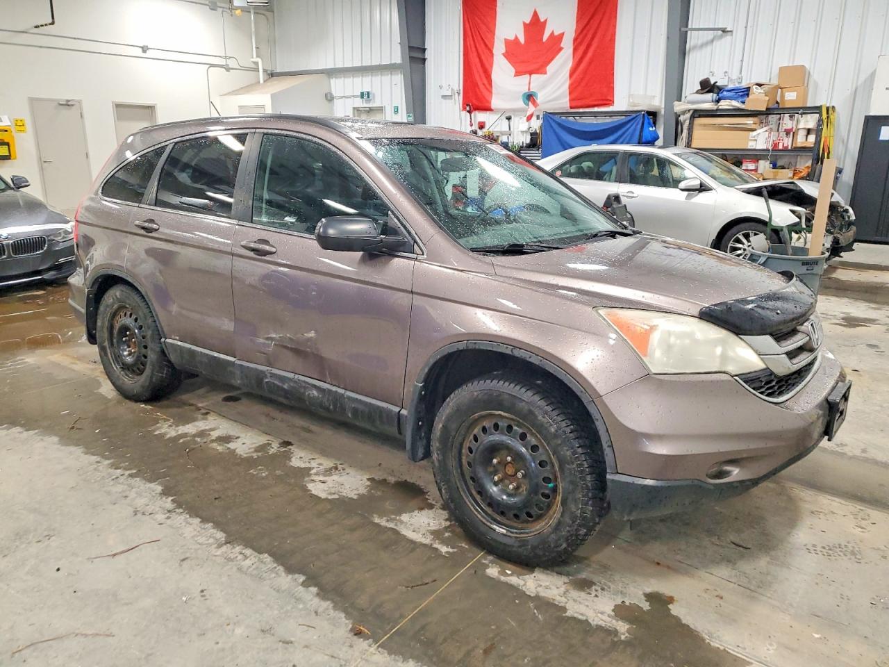 2011 HONDA CR-V EX photo 7