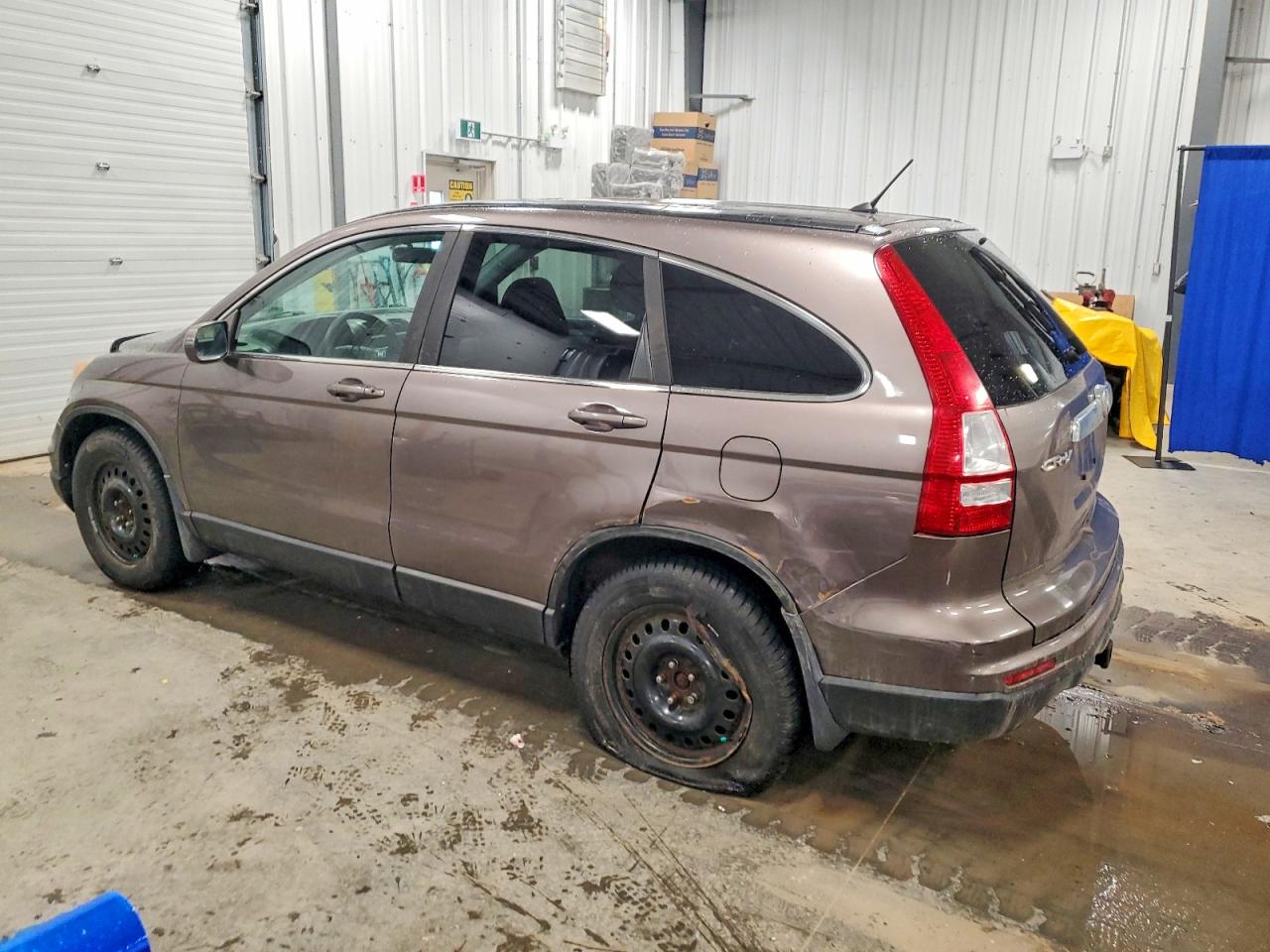 2011 HONDA CR-V EX photo 3