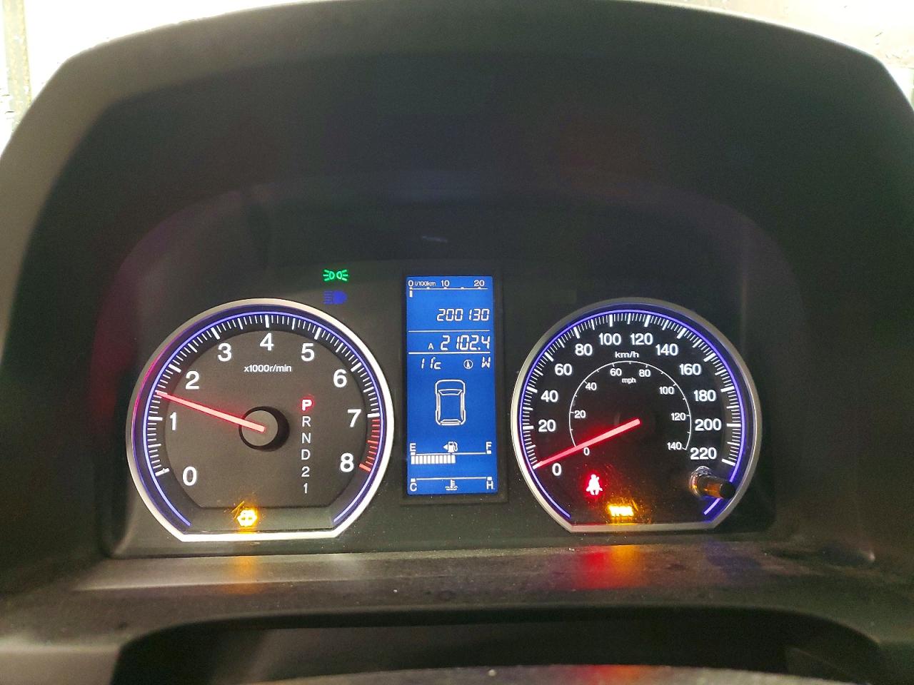 2011 HONDA CR-V EX photo 17