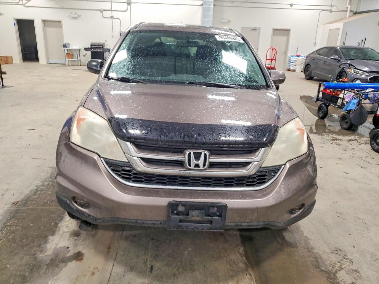 2011 HONDA CR-V EX photo 9