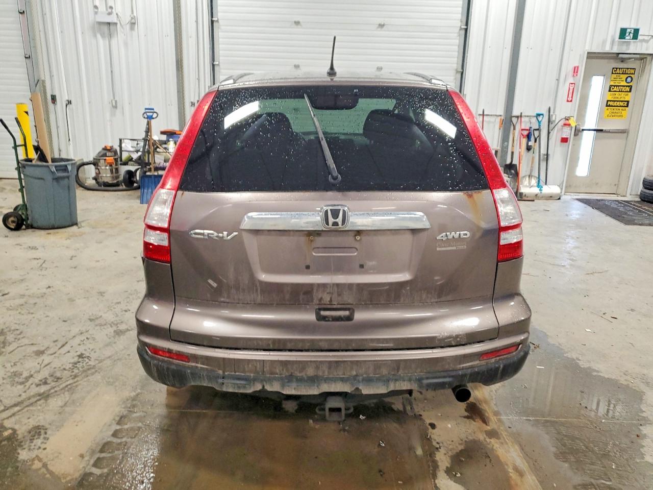2011 HONDA CR-V EX photo 11