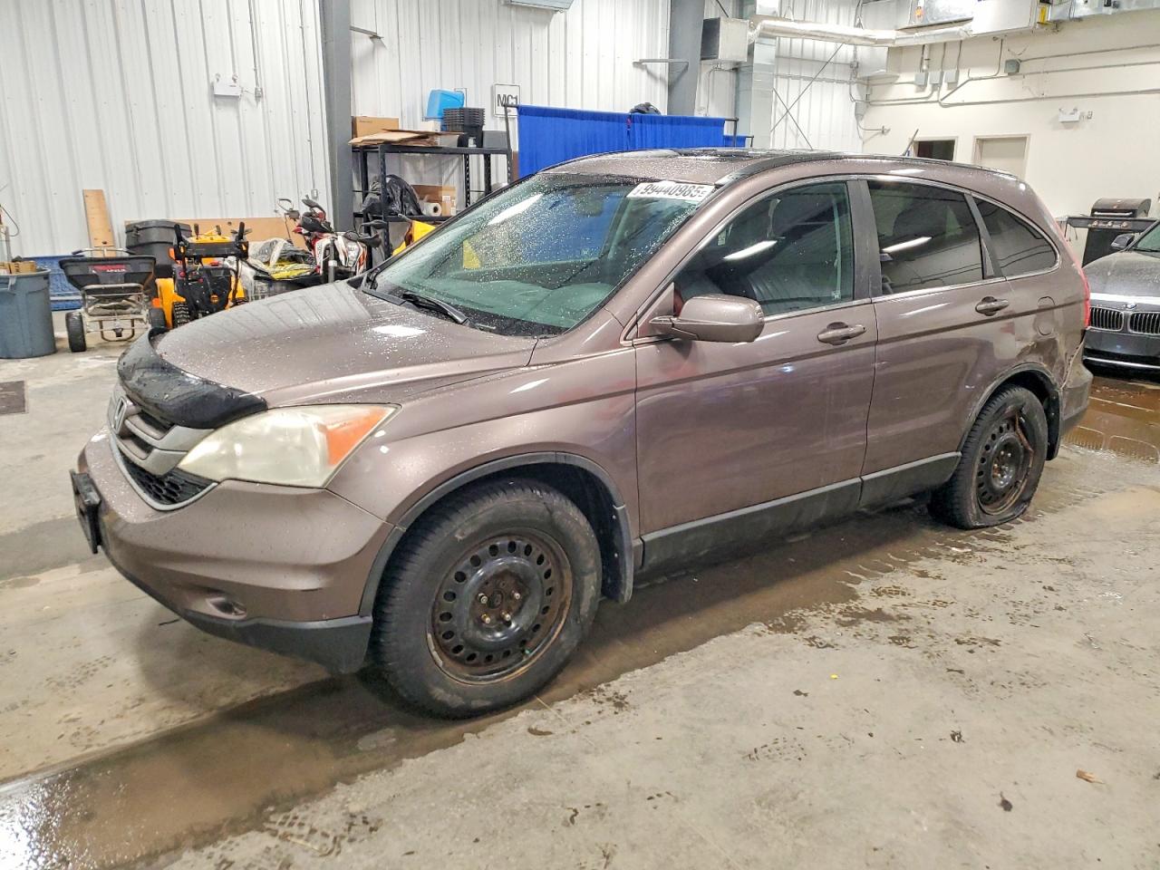 2011 HONDA CR-V