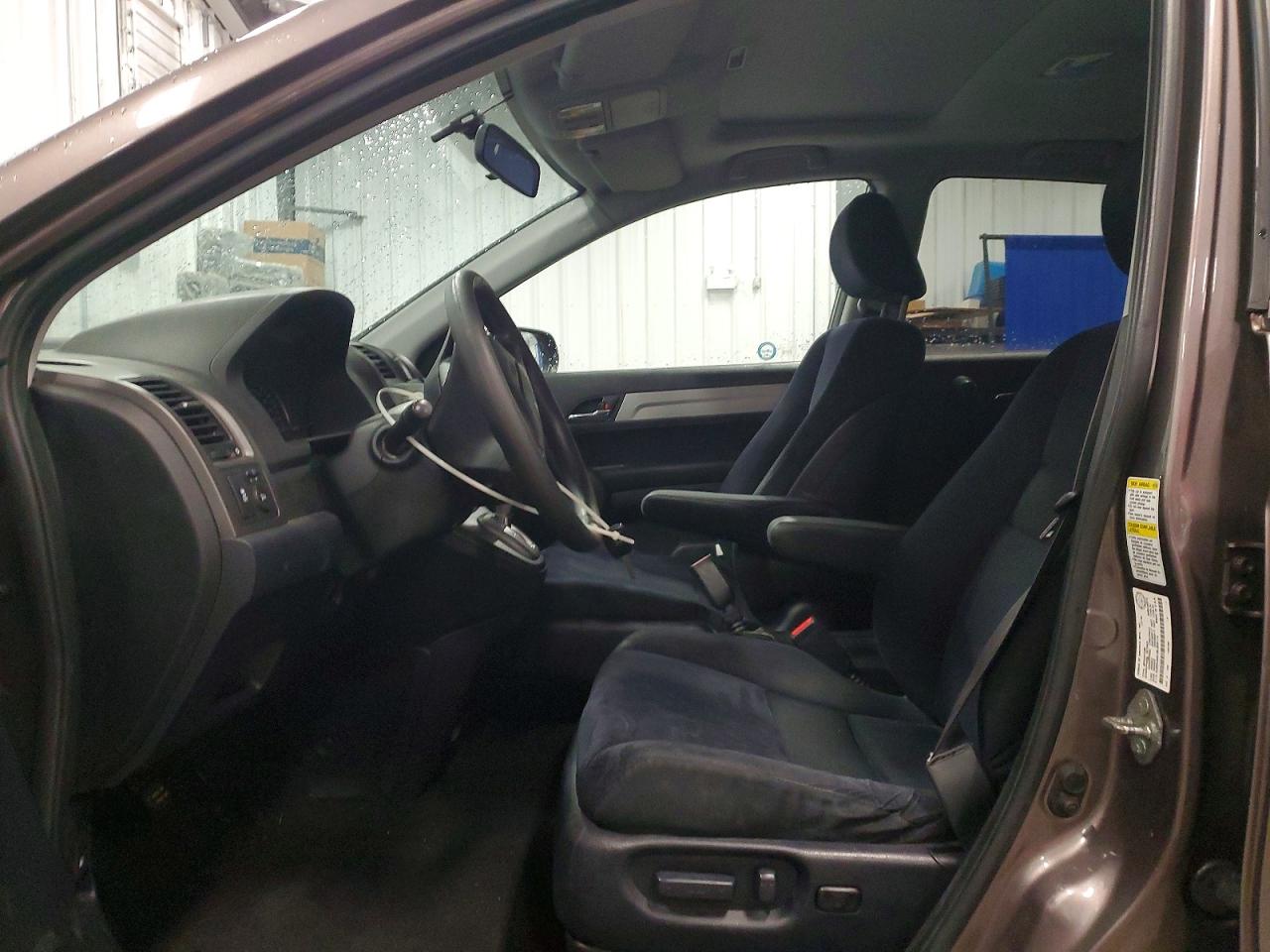 2011 HONDA CR-V EX photo 13