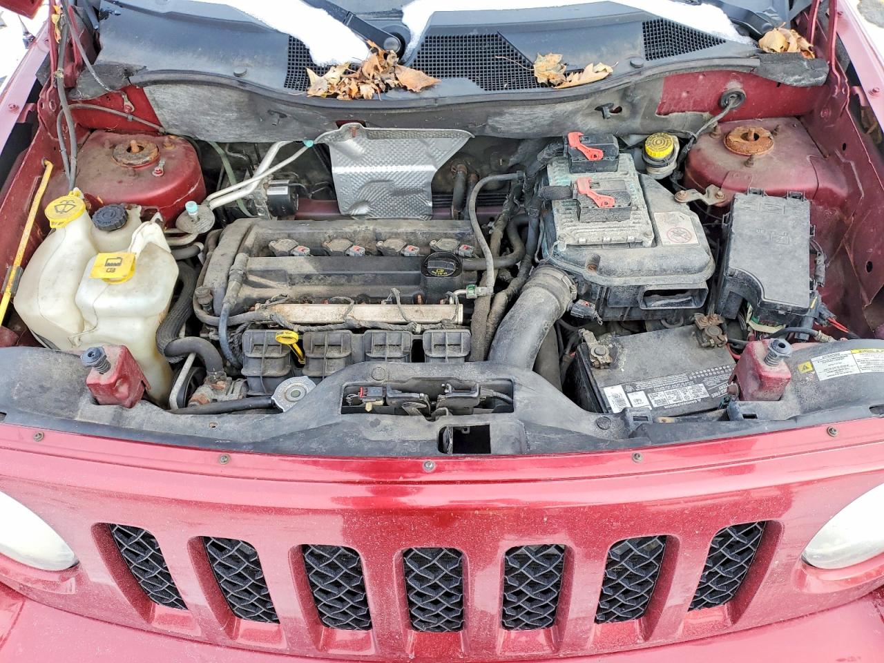 2014 JEEP PATRIOT LATITUDE photo 23