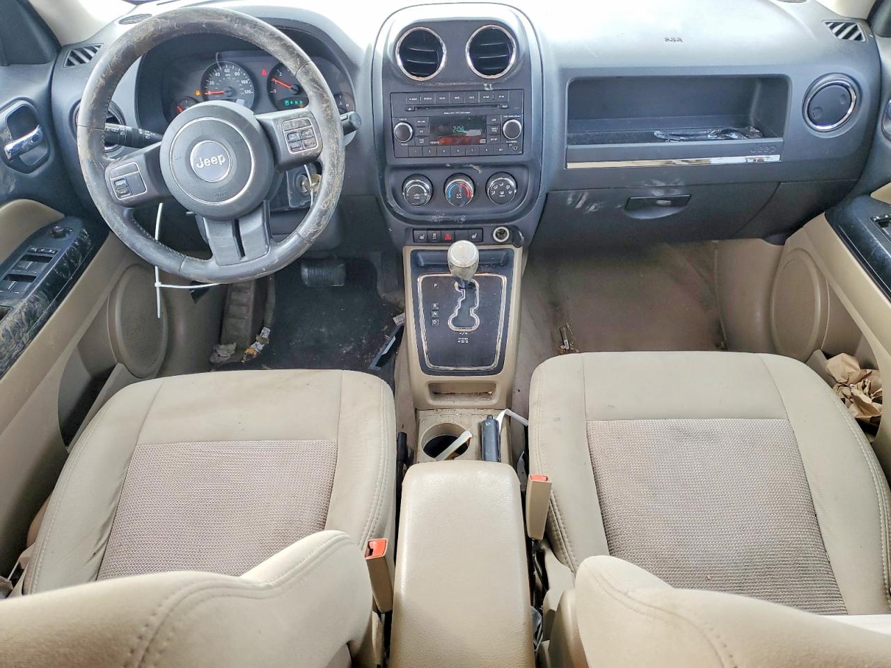 2014 JEEP PATRIOT LATITUDE photo 15