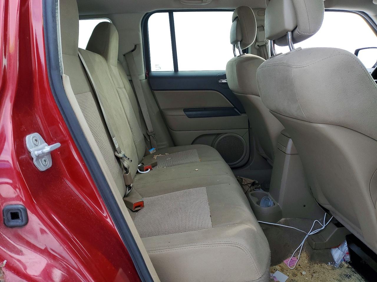 2014 JEEP PATRIOT LATITUDE photo 21