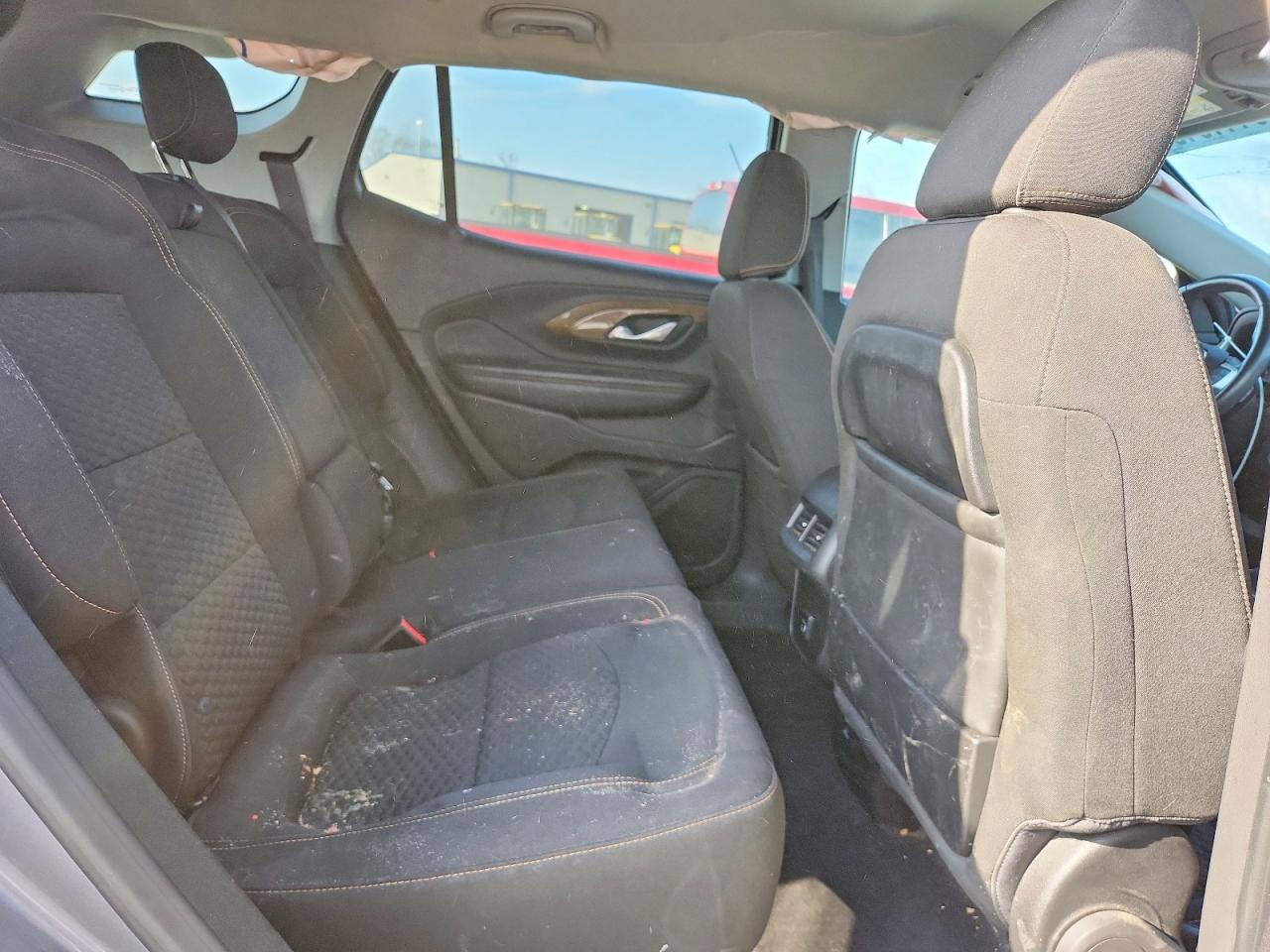 2018 GMC TERRAIN SLE photo 21