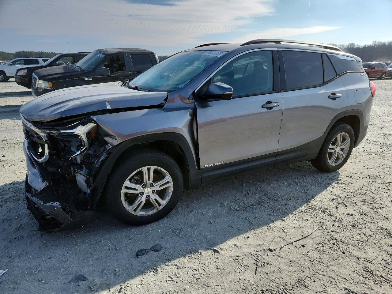 2018 GMC TERRAIN