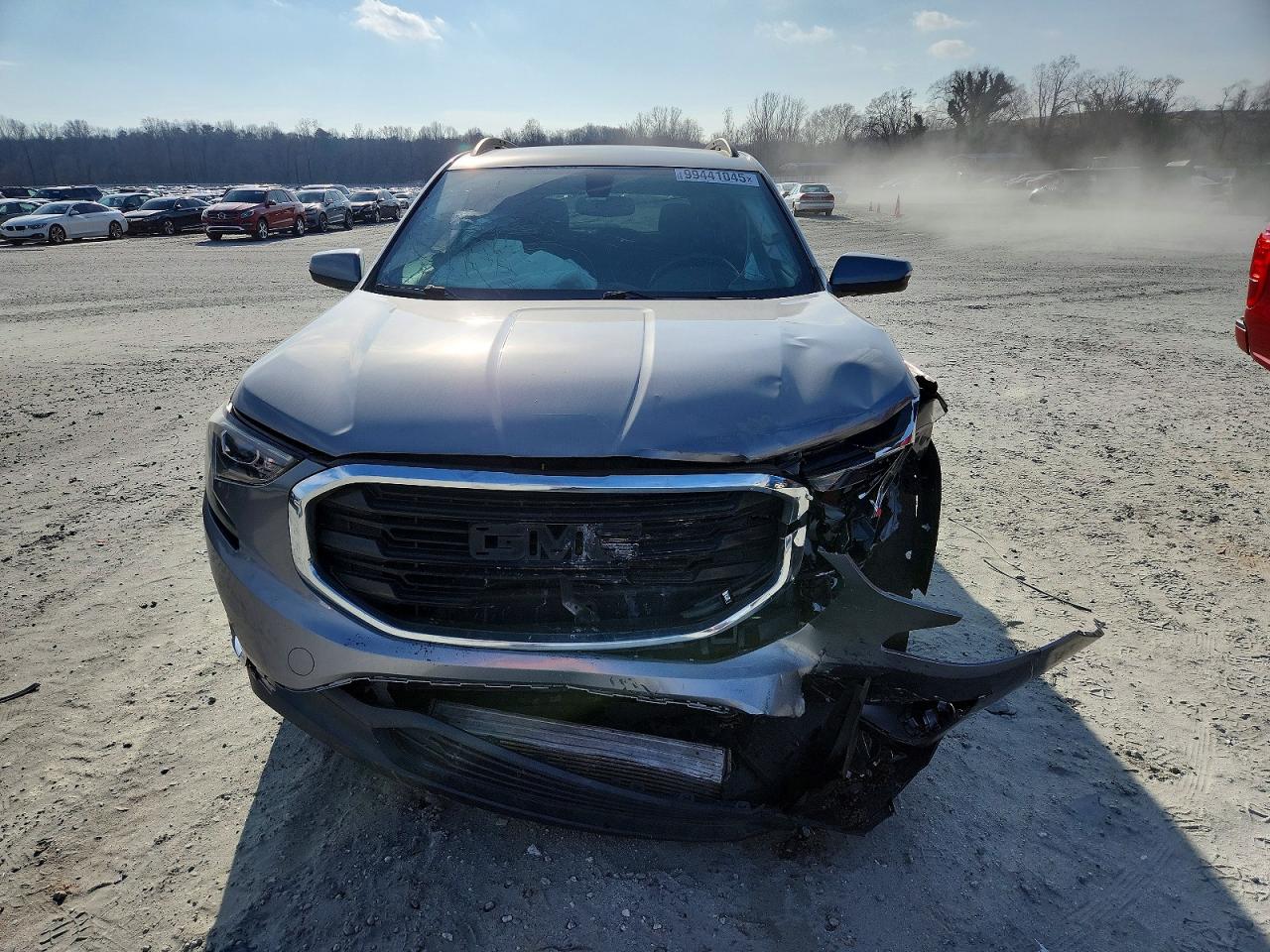 2018 GMC TERRAIN SLE photo 9