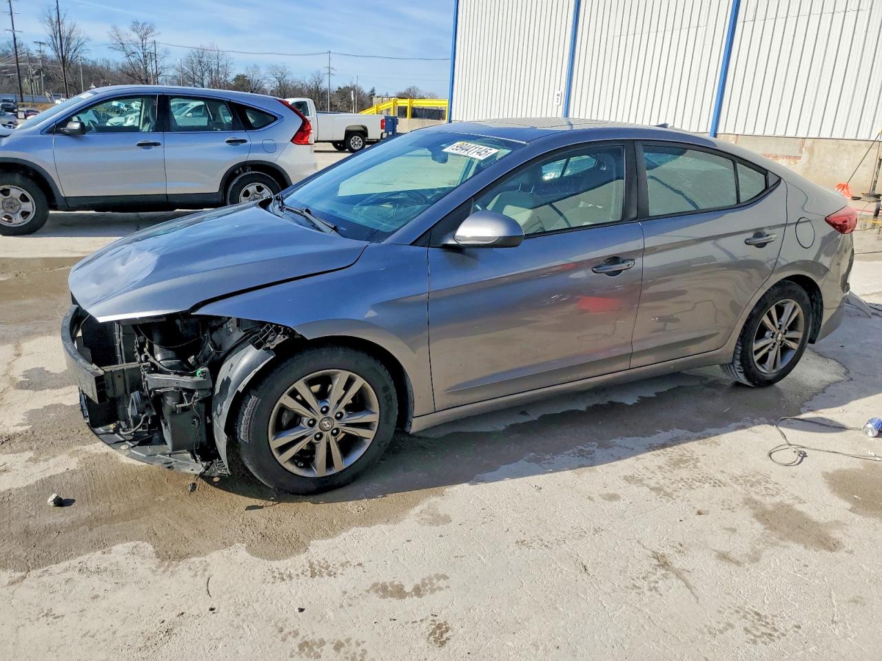 2018 HYUNDAI ELANTRA