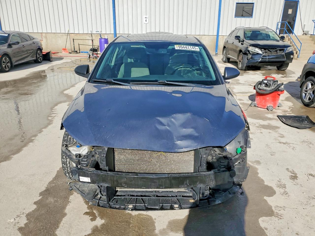 2018 HYUNDAI ELANTRA SEL photo 5