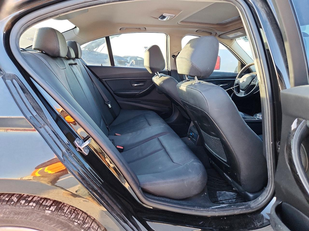 2018 BMW 320 I photo 10