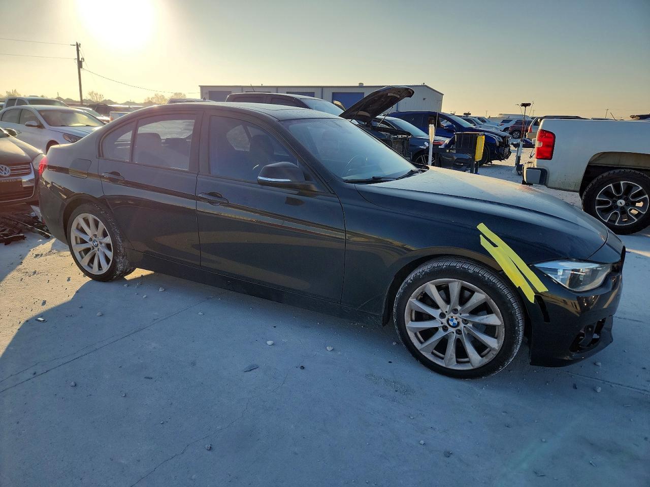 2018 BMW 320 I photo 4