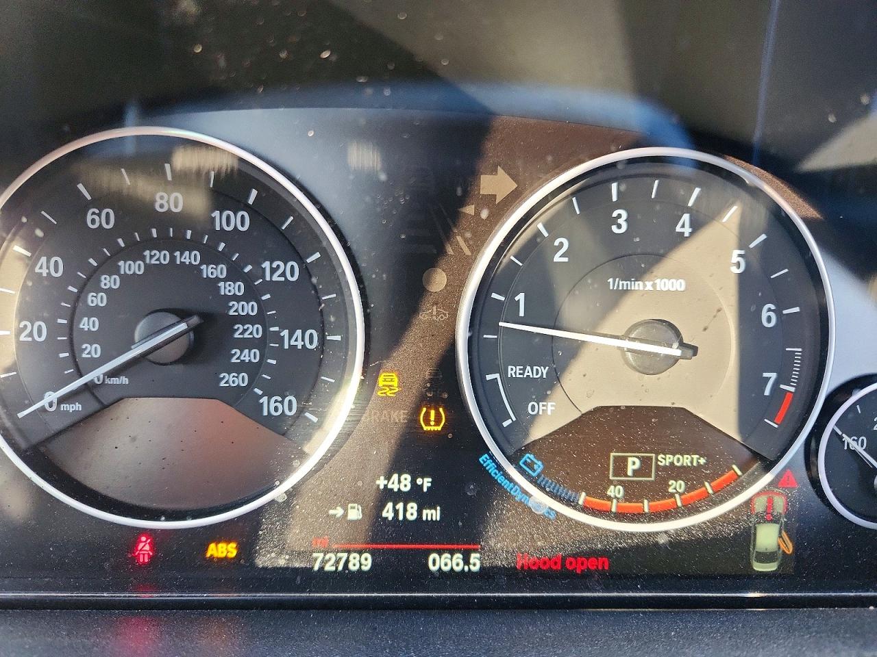 2018 BMW 320 I photo 9