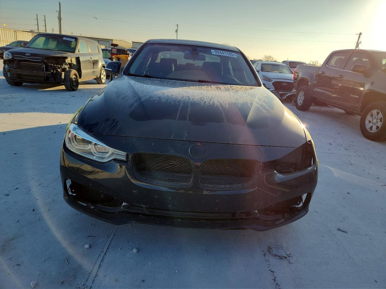 2018 BMW 320 I photo 5