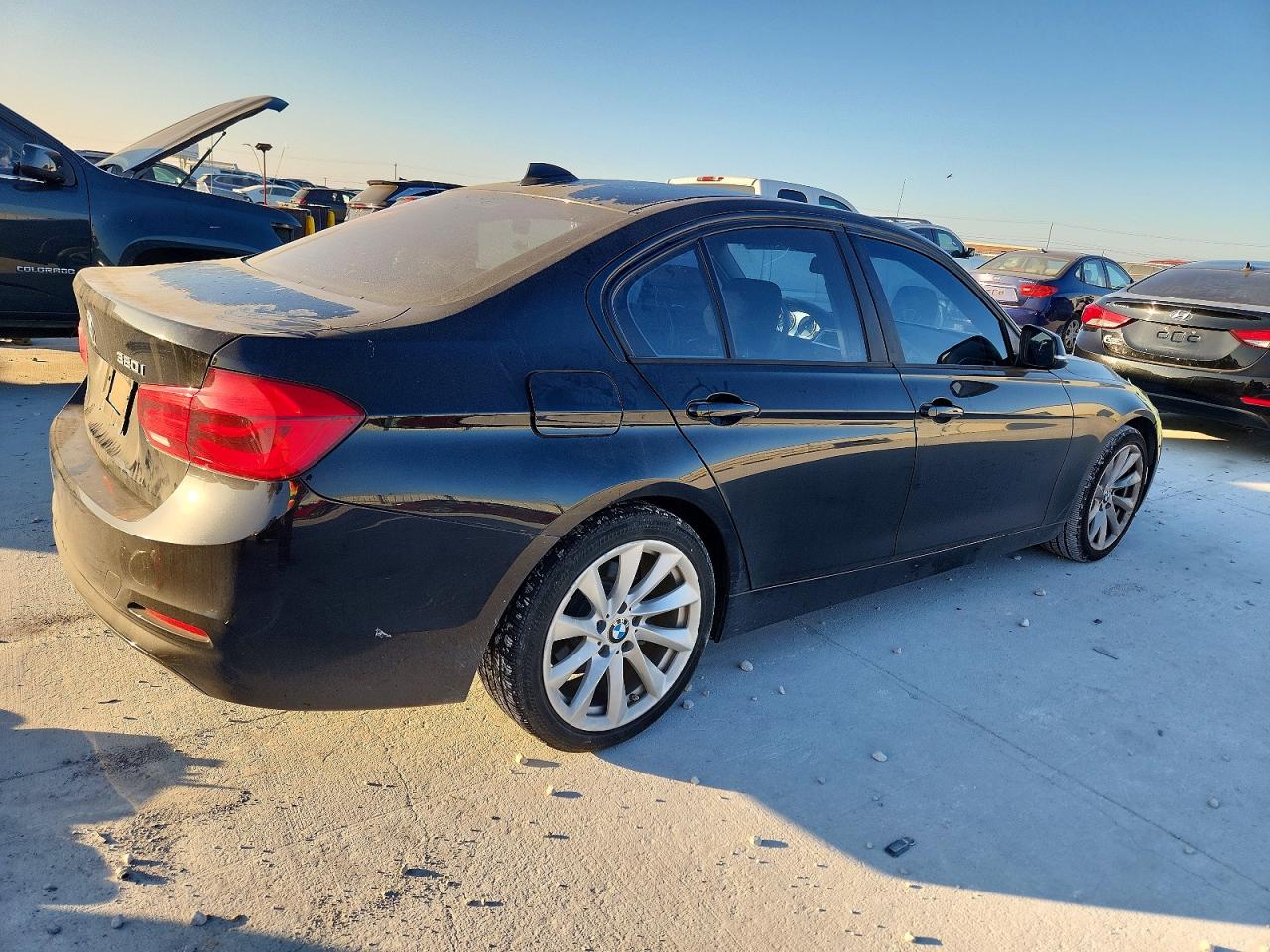 2018 BMW 320 I photo 3