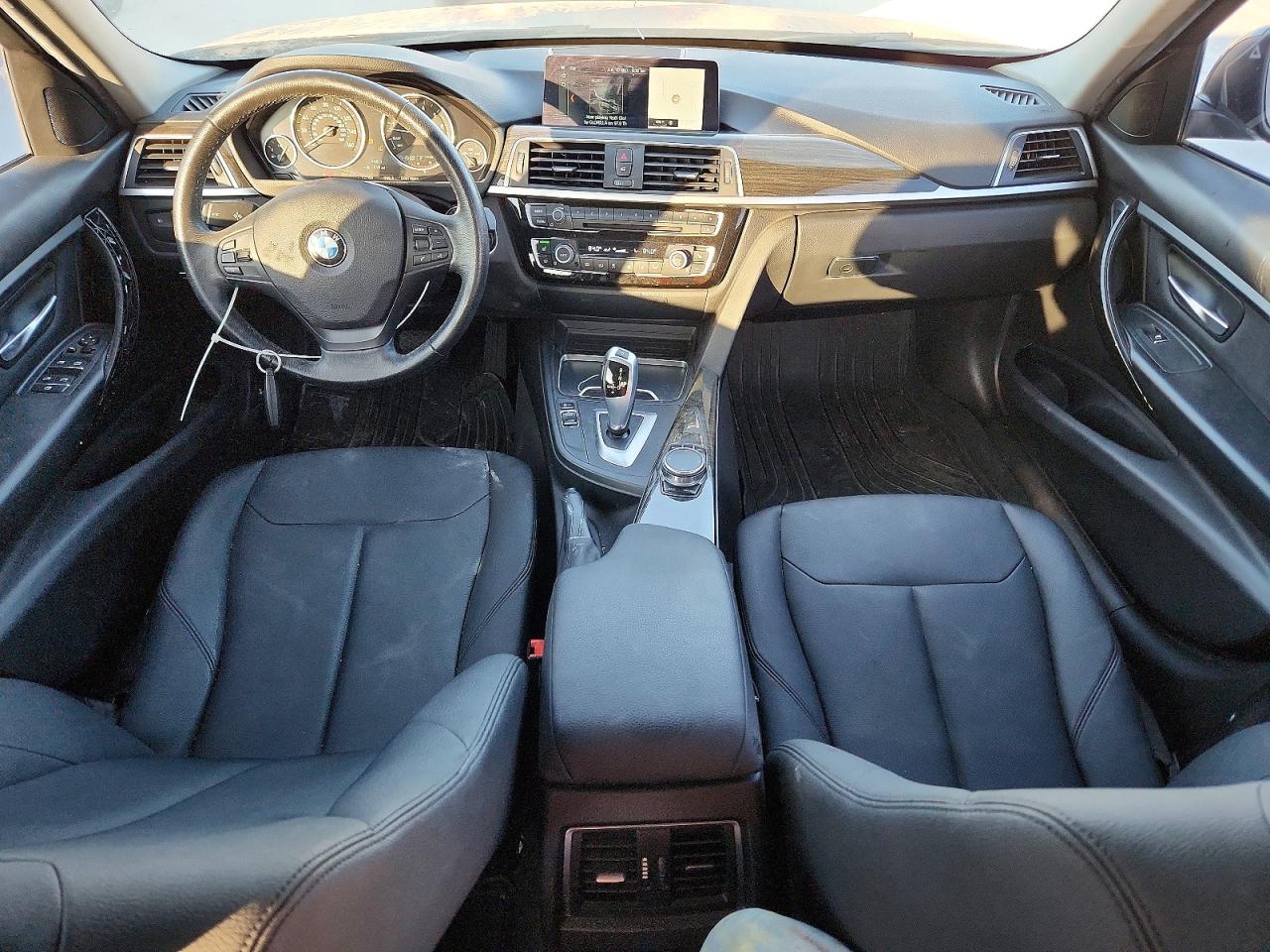 2018 BMW 320 I photo 8