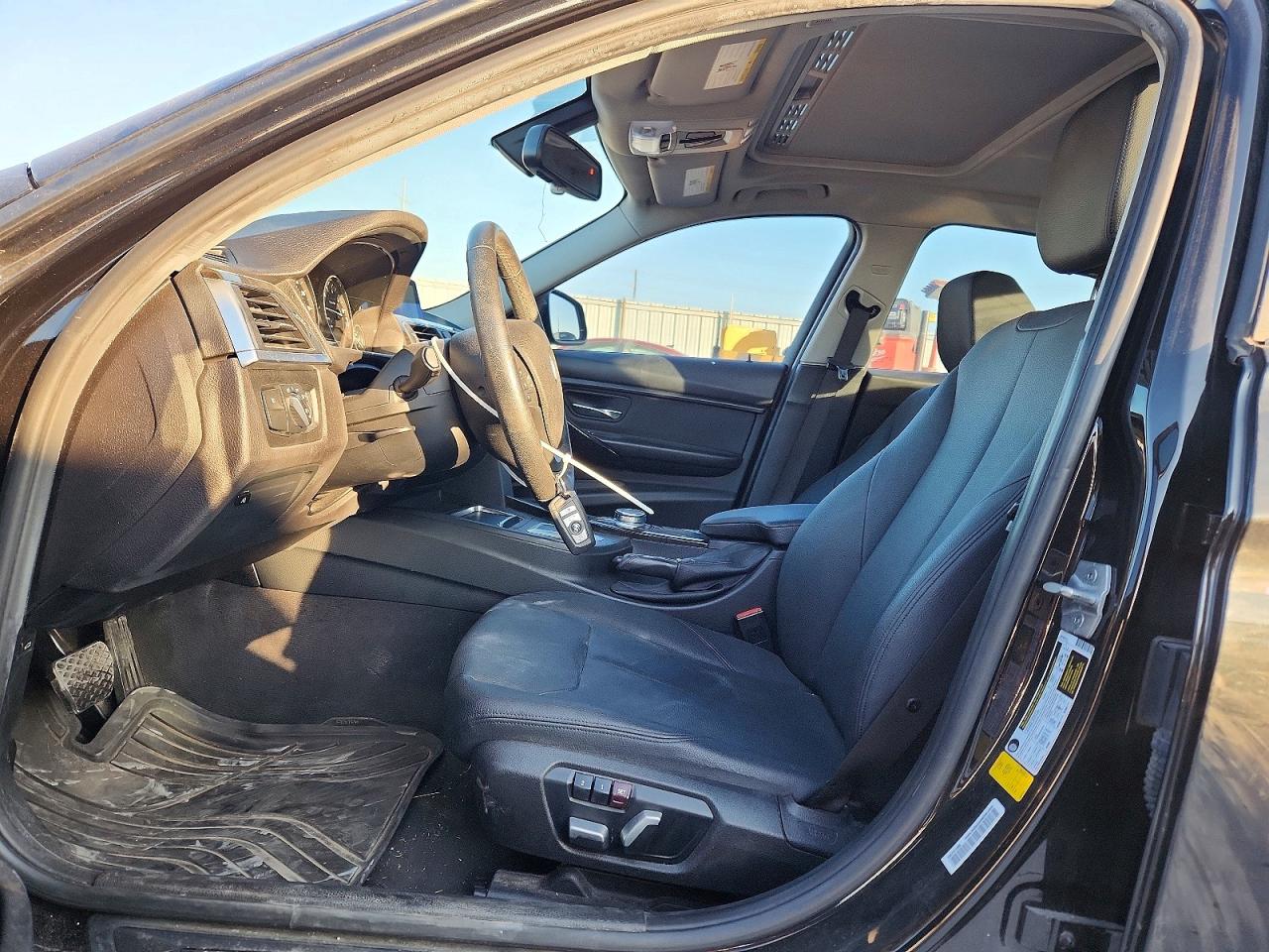 2018 BMW 320 I photo 7