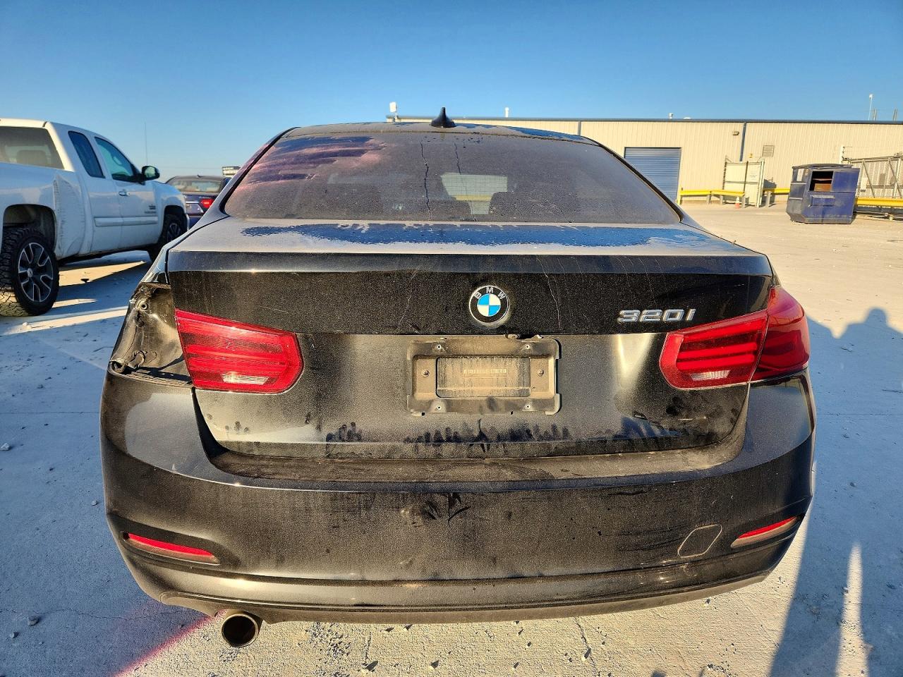 2018 BMW 320 I photo 6