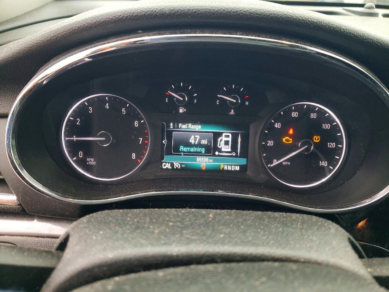 2018 BUICK ENCORE PREFERRED photo 9