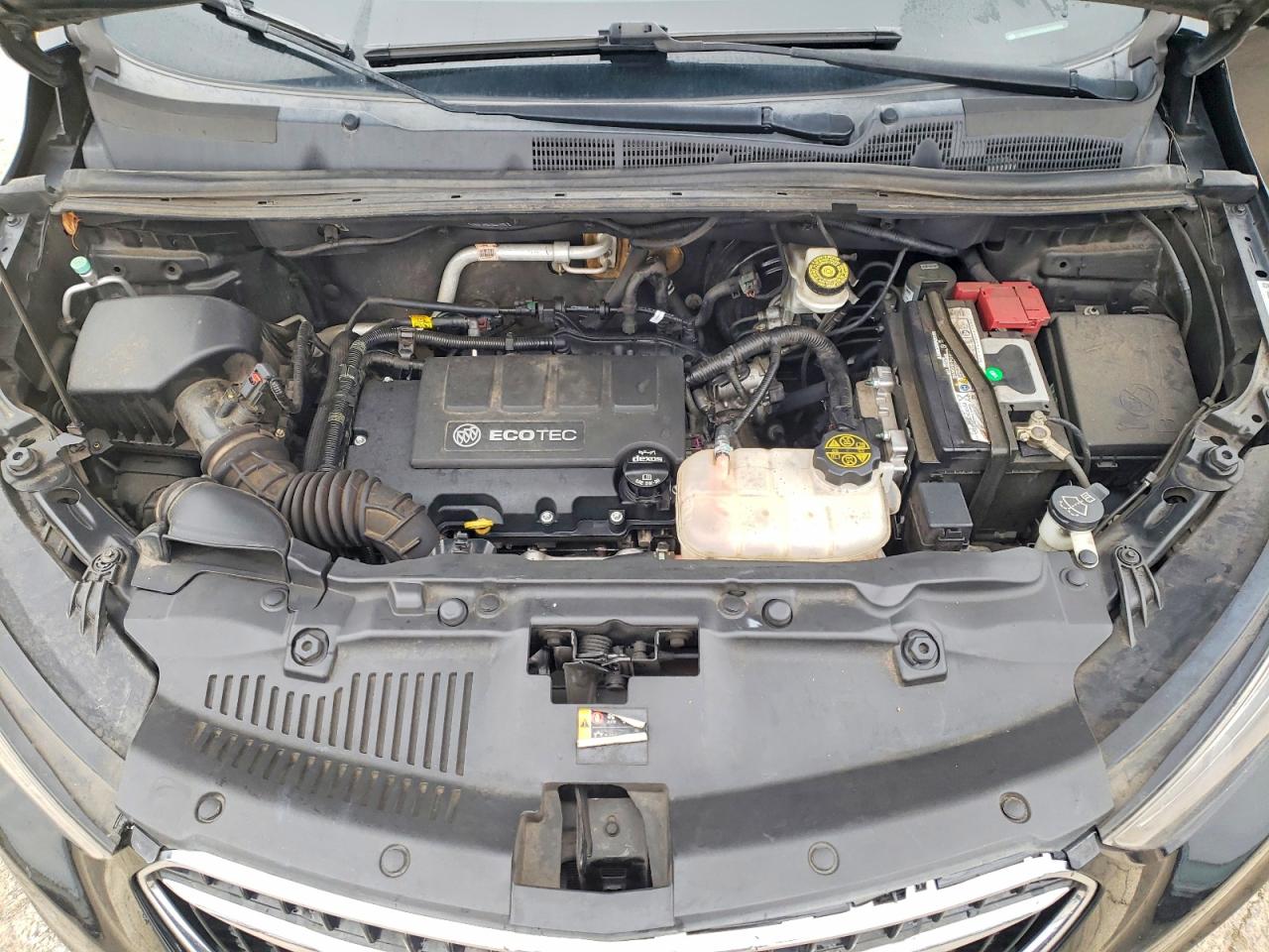 2018 BUICK ENCORE PREFERRED photo 12