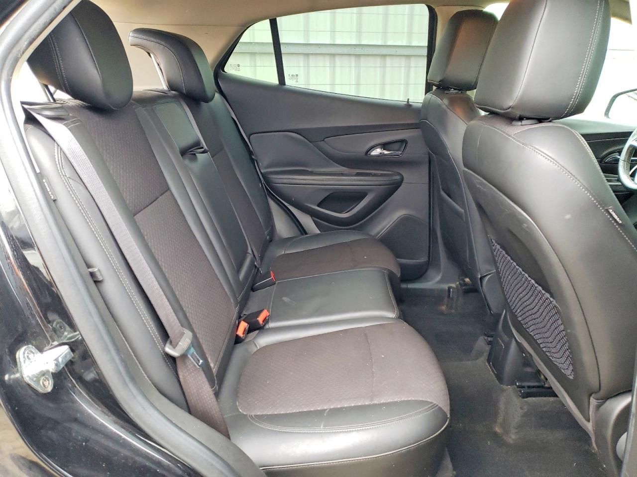 2018 BUICK ENCORE PREFERRED photo 11
