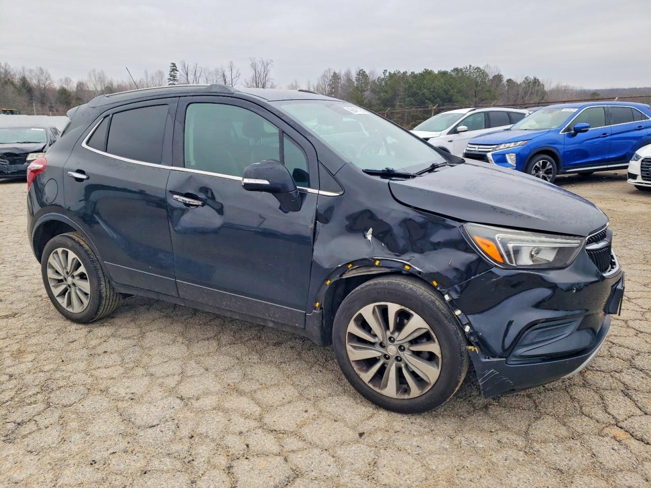 2018 BUICK ENCORE PREFERRED photo 4