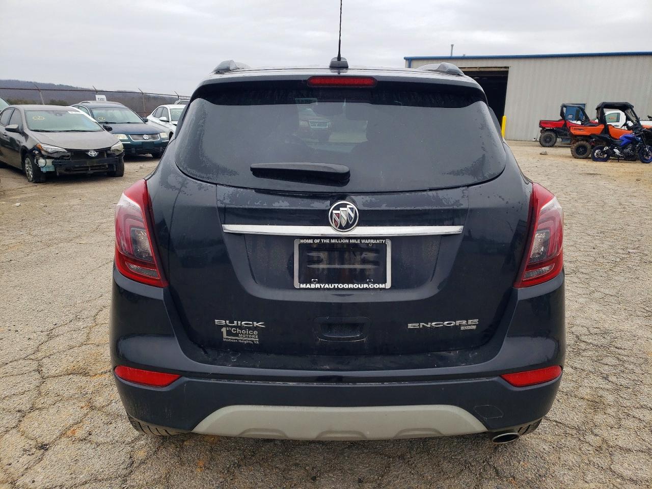 2018 BUICK ENCORE PREFERRED photo 6