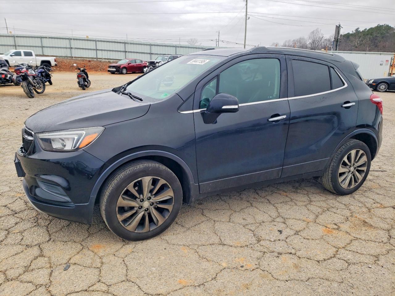 2018 BUICK ENCORE