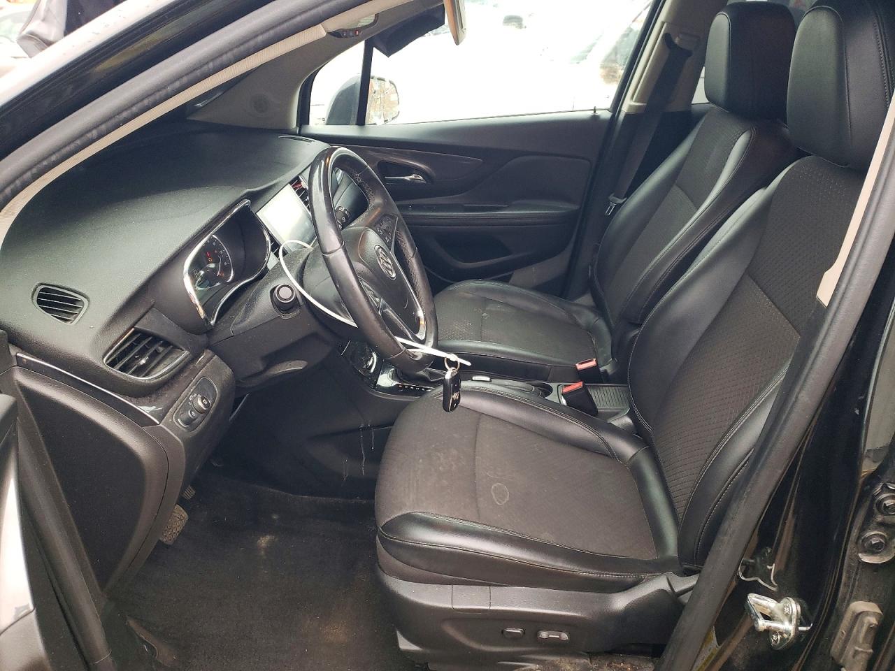 2018 BUICK ENCORE PREFERRED photo 7
