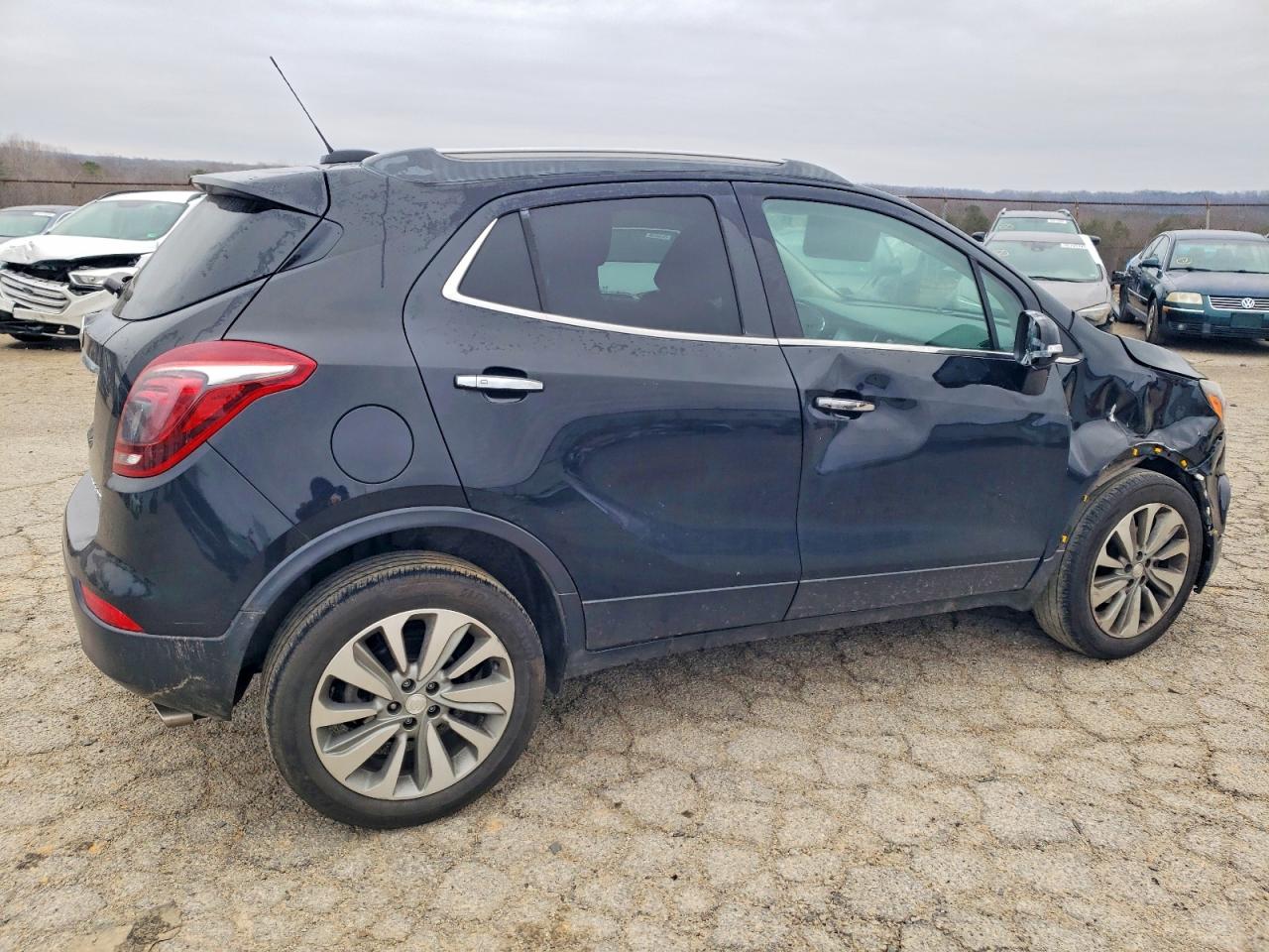 2018 BUICK ENCORE PREFERRED photo 3