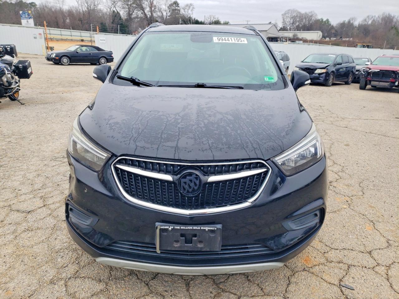 2018 BUICK ENCORE PREFERRED photo 5