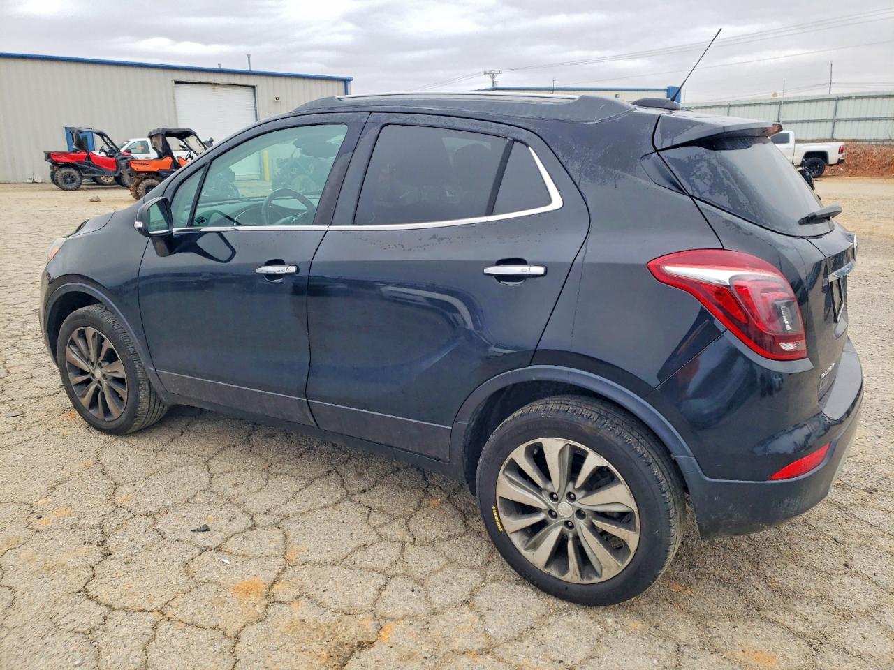 2018 BUICK ENCORE PREFERRED photo 2