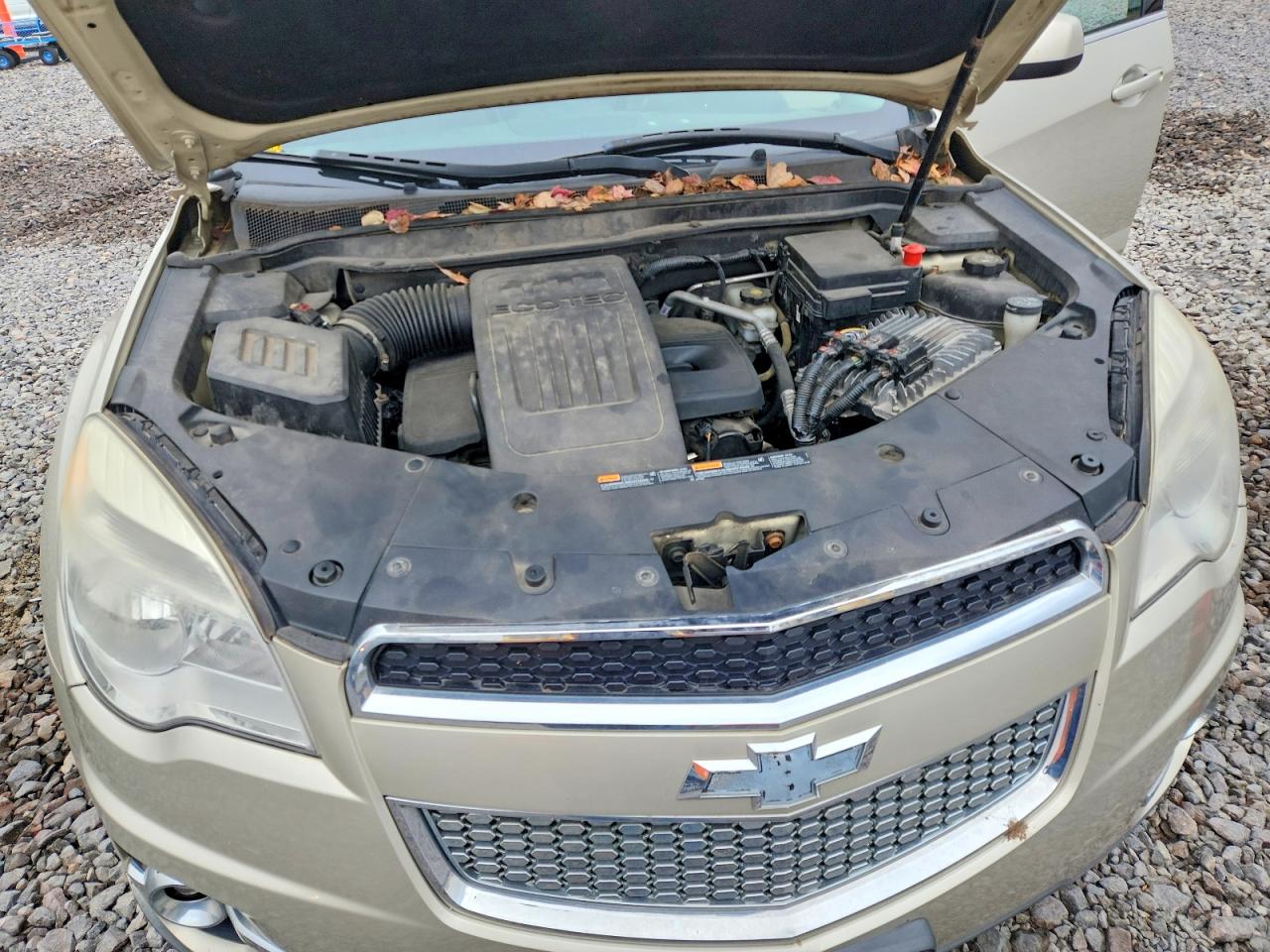 2013 CHEVROLET EQUINOX LT photo 11