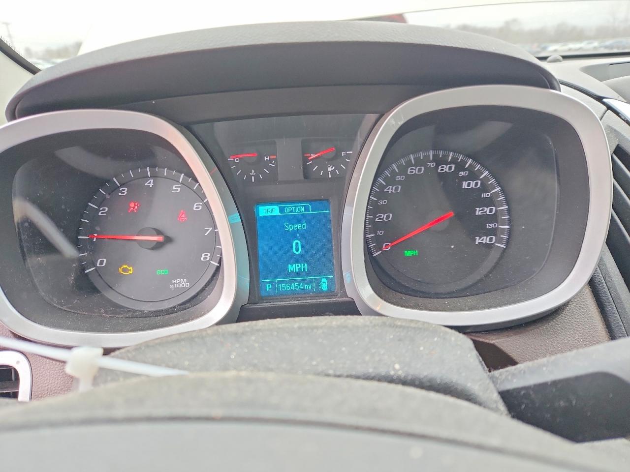 2013 CHEVROLET EQUINOX LT photo 9