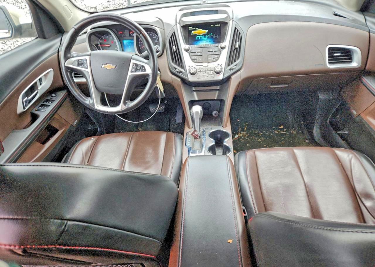 2013 CHEVROLET EQUINOX LT photo 8