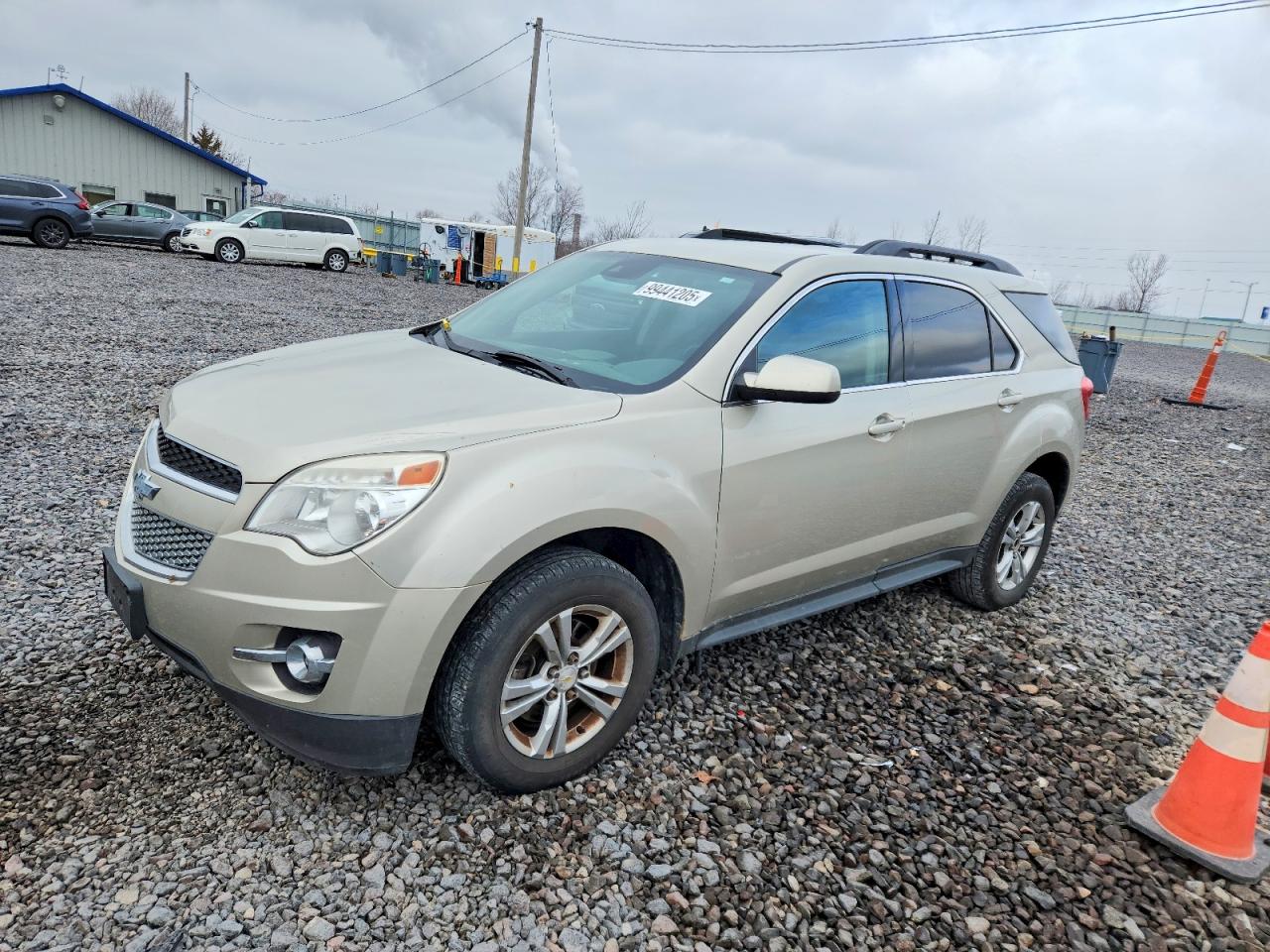 2013 CHEVROLET EQUINOX
