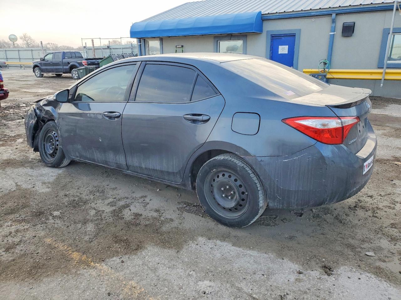 2015 TOYOTA COROLLA L photo 4